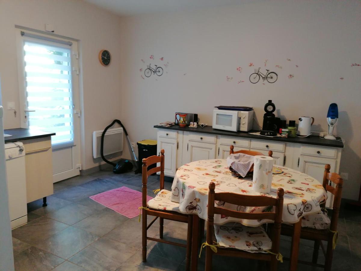 Gite Chez Pierrette Valence-sur-Baïse Exteriér fotografie