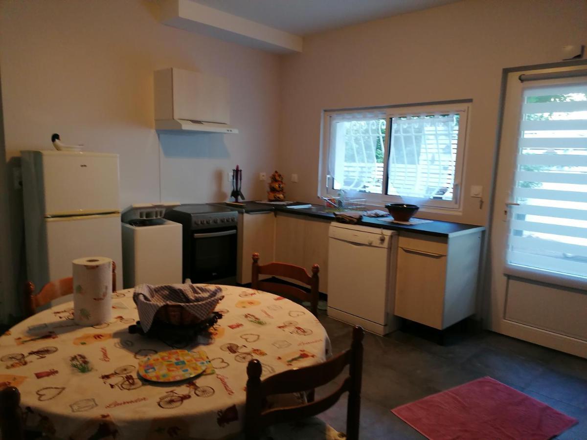 Gite Chez Pierrette Valence-sur-Baïse Exteriér fotografie
