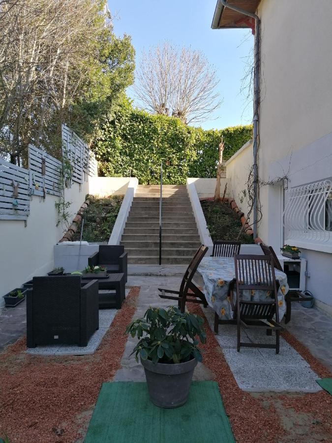 Gite Chez Pierrette Valence-sur-Baïse Exteriér fotografie